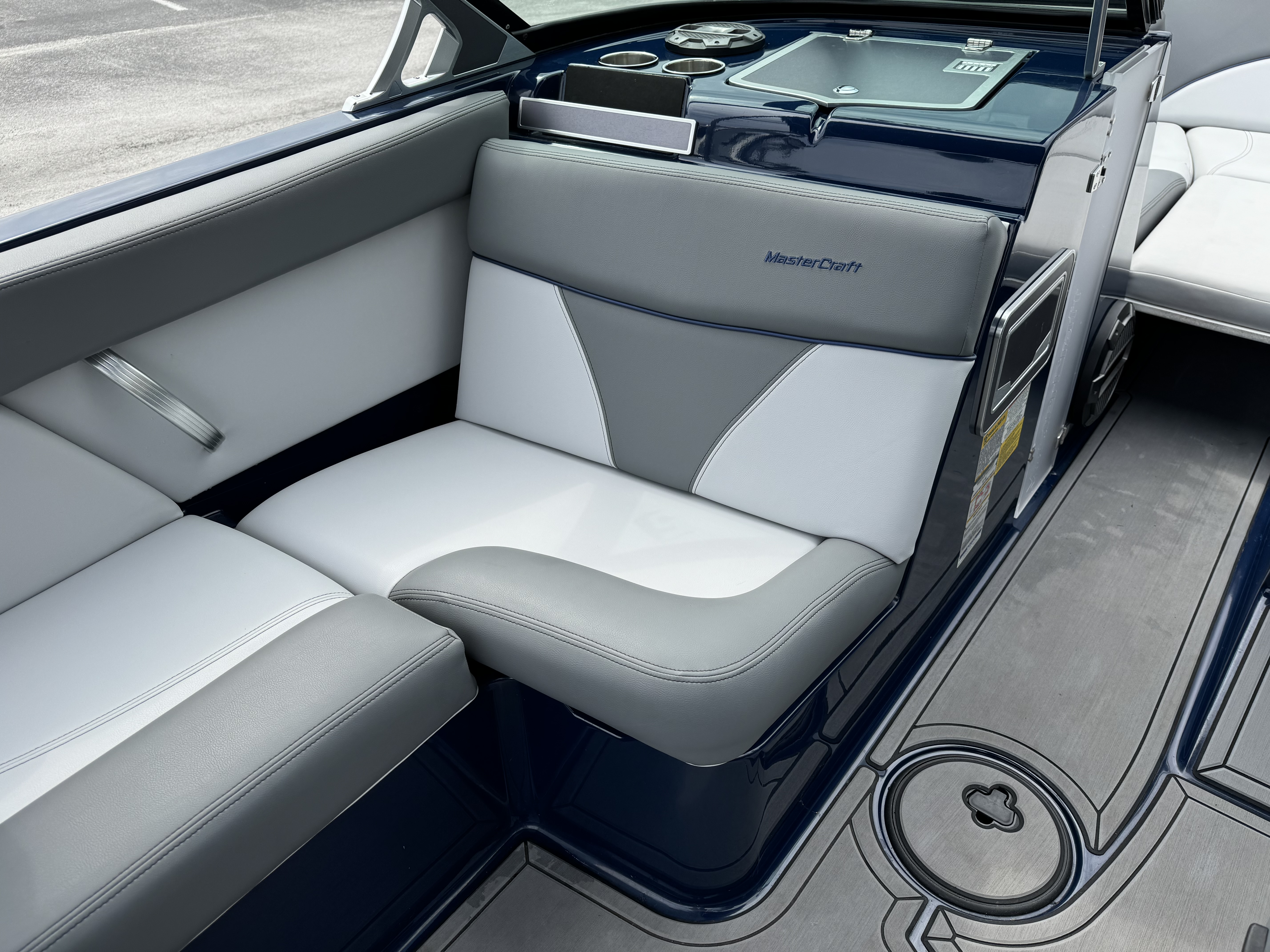 2020 MasterCraft XT22