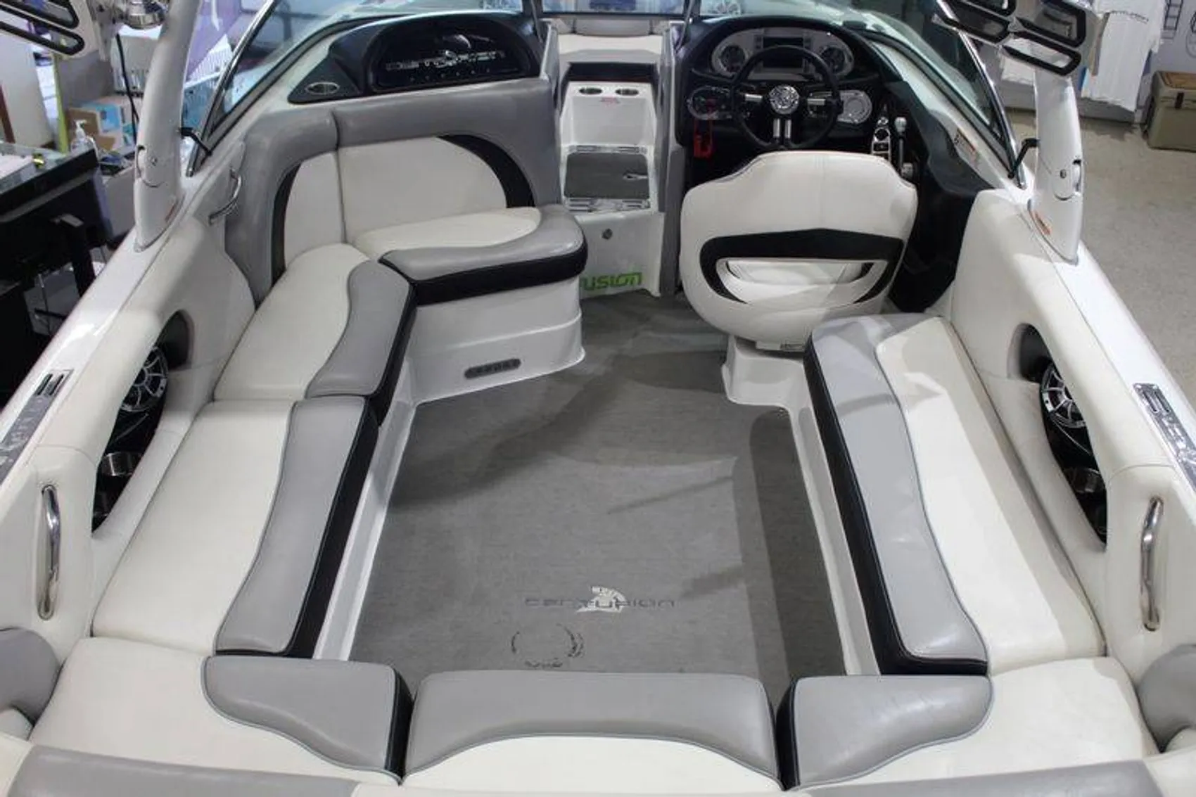 2012 Centurion Enzo SV233