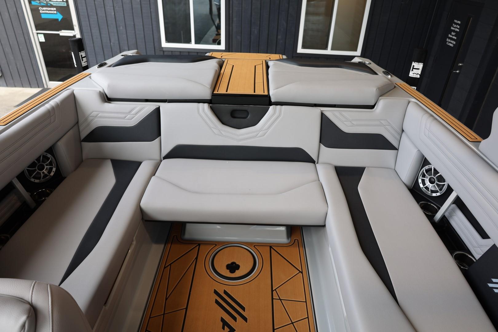 2025 ATX Boats 22 Type-S