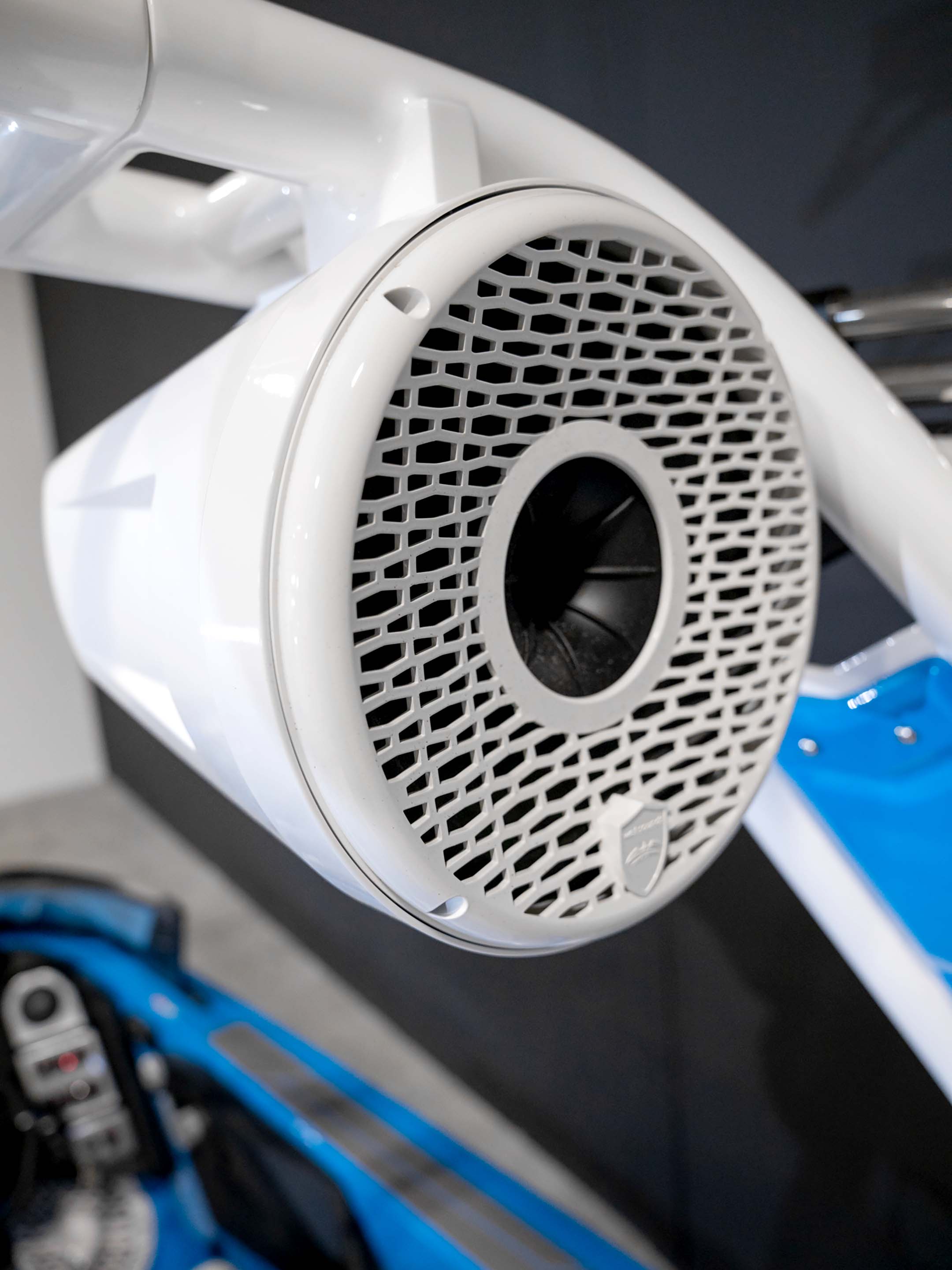 2024 Supreme S220 &#8211; Silver Flake / Blue