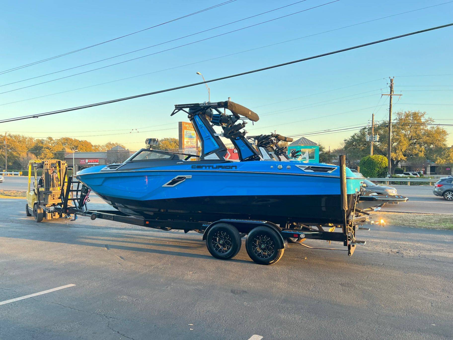 2023 Centurion RI245