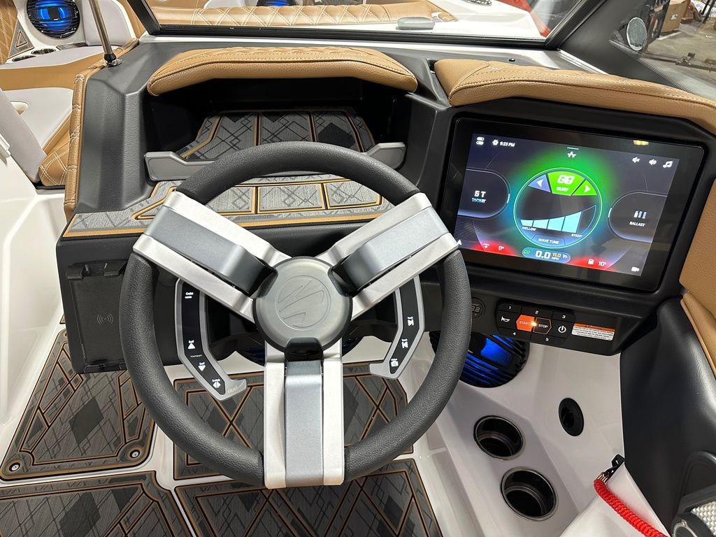 2024 Tige 24RZX – Raptor 575!