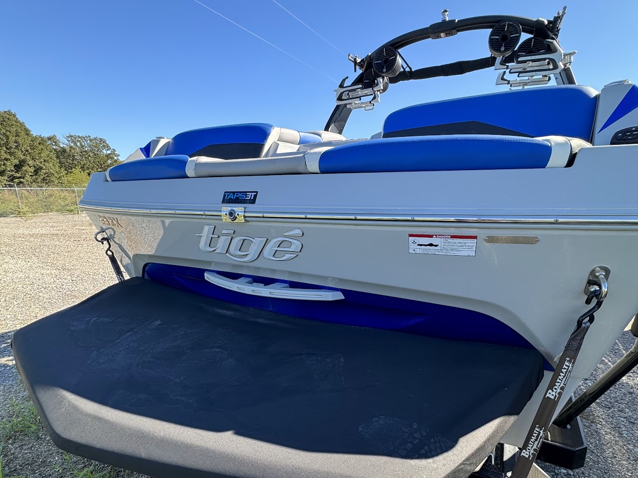 2022 Tige 23ZX