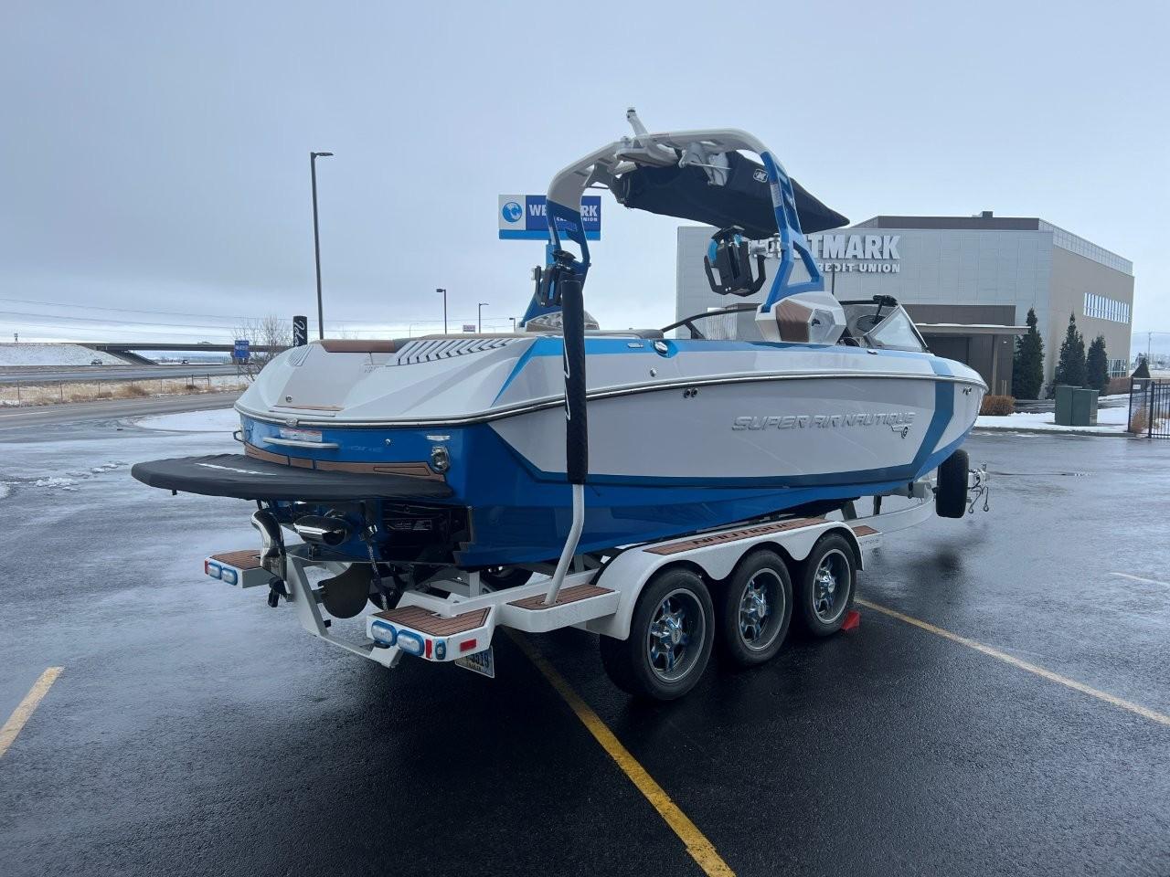 2019 Nautique G25