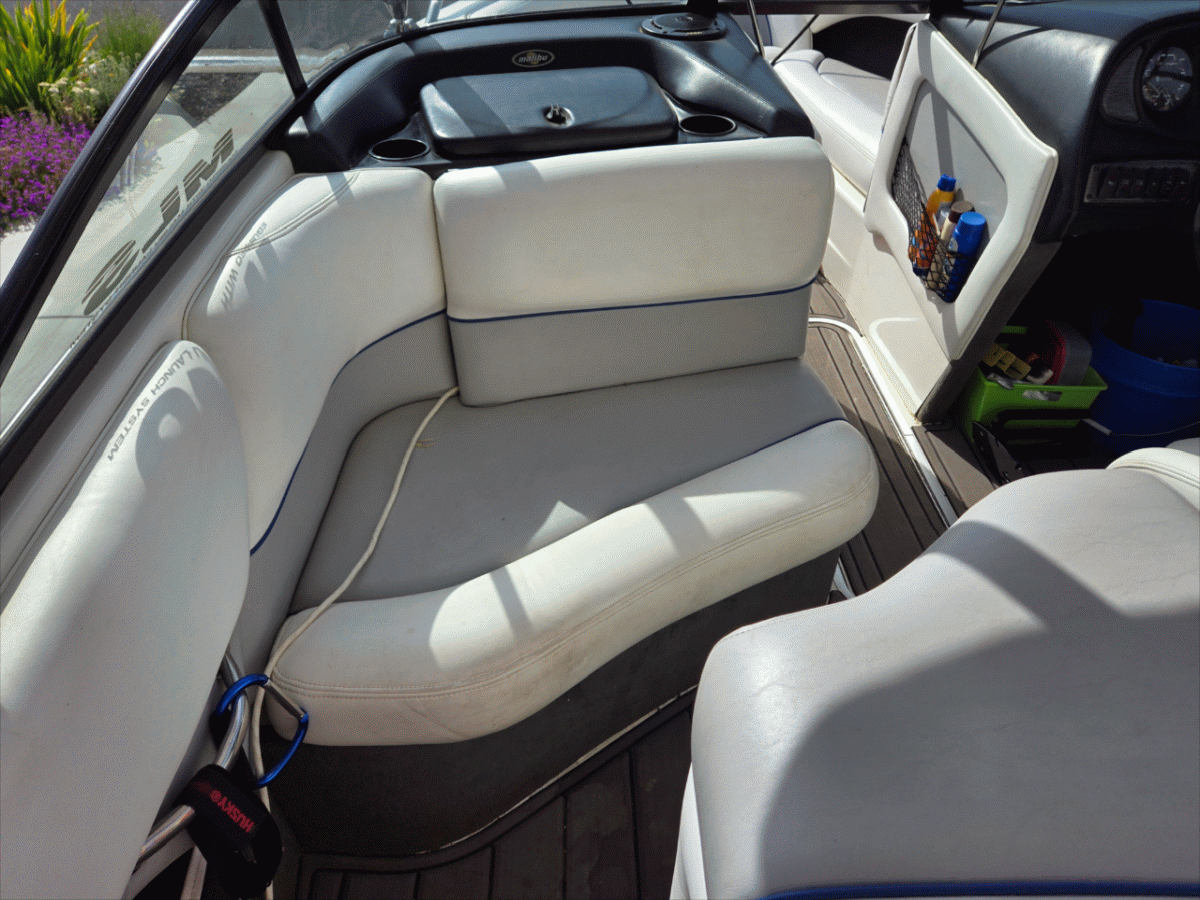 2002 Malibu Wakesetter XTI