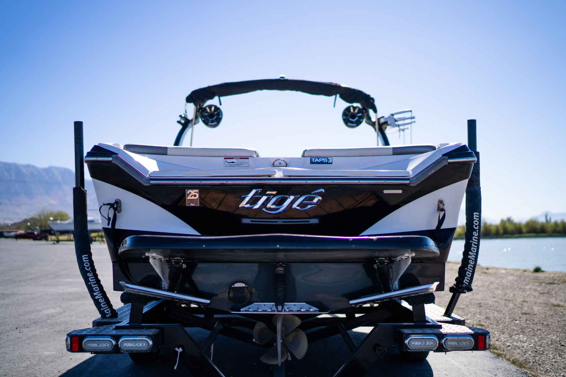 2016 Tige Z3