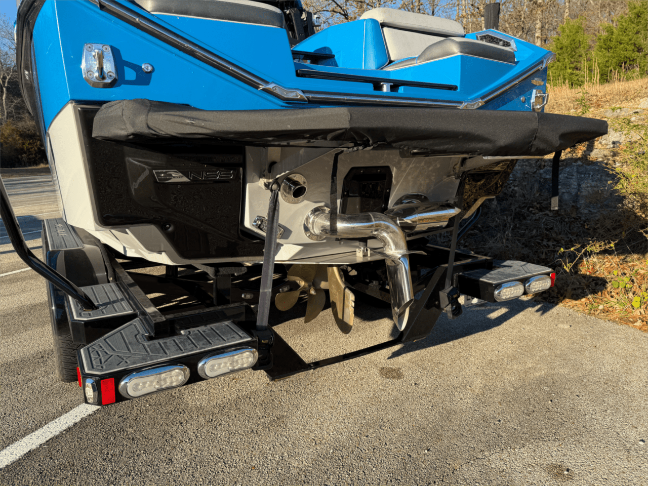 2021 Nautique 23 Paragon