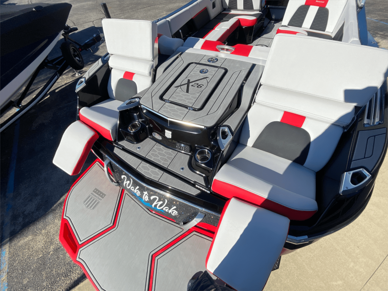 2021 MasterCraft X26