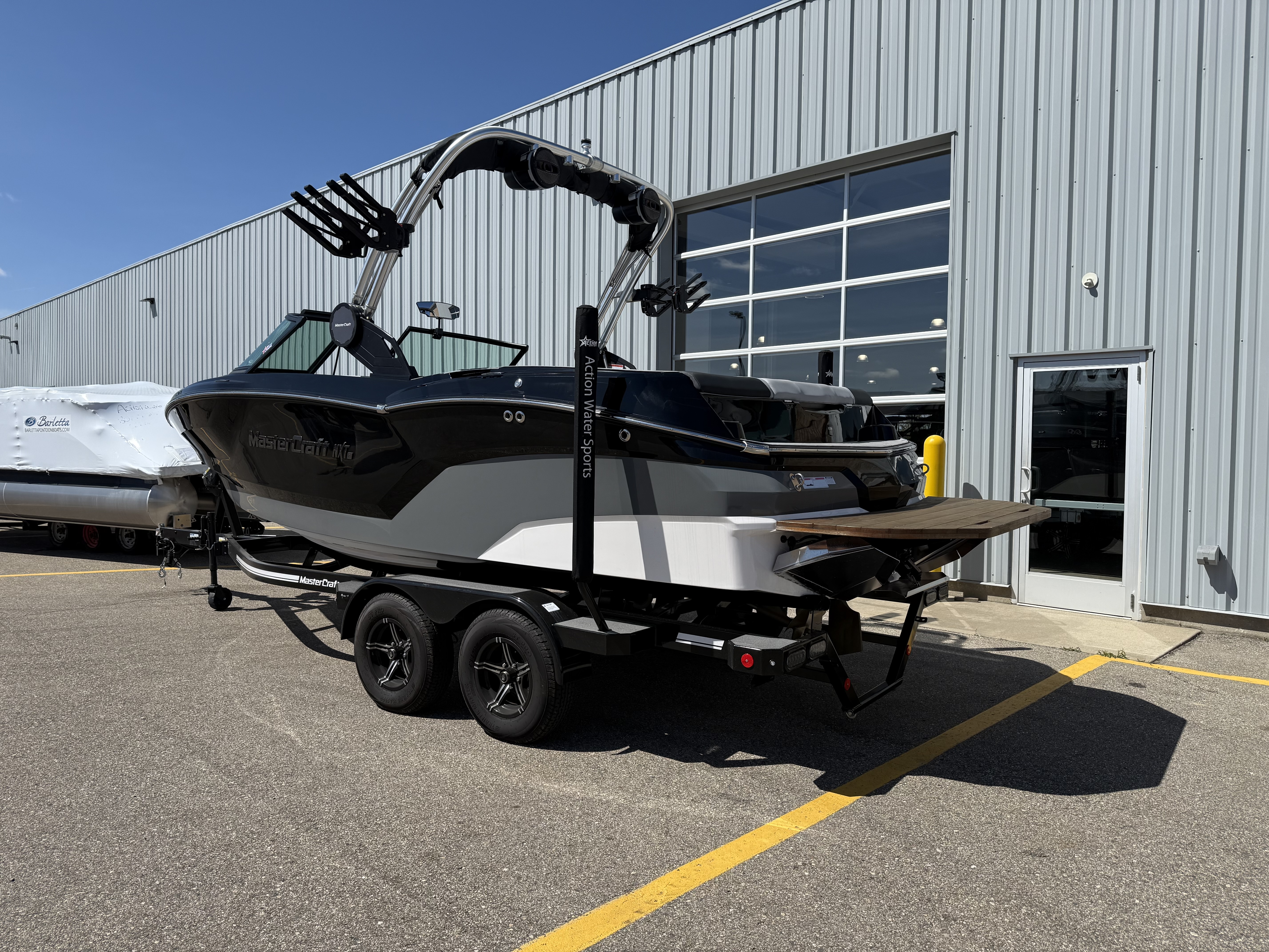 2024 MasterCraft NXT21