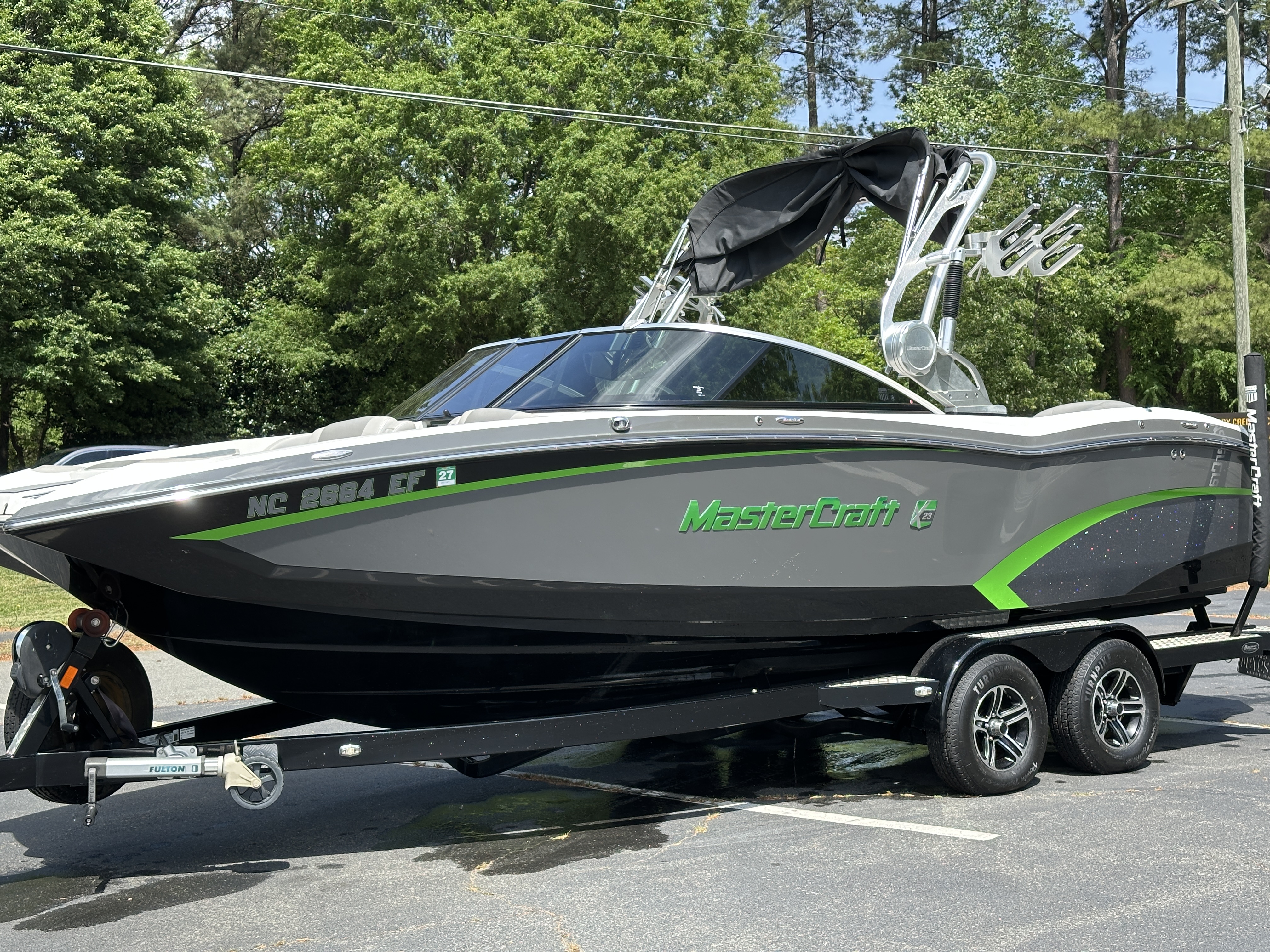 2015 Mastercraft X23