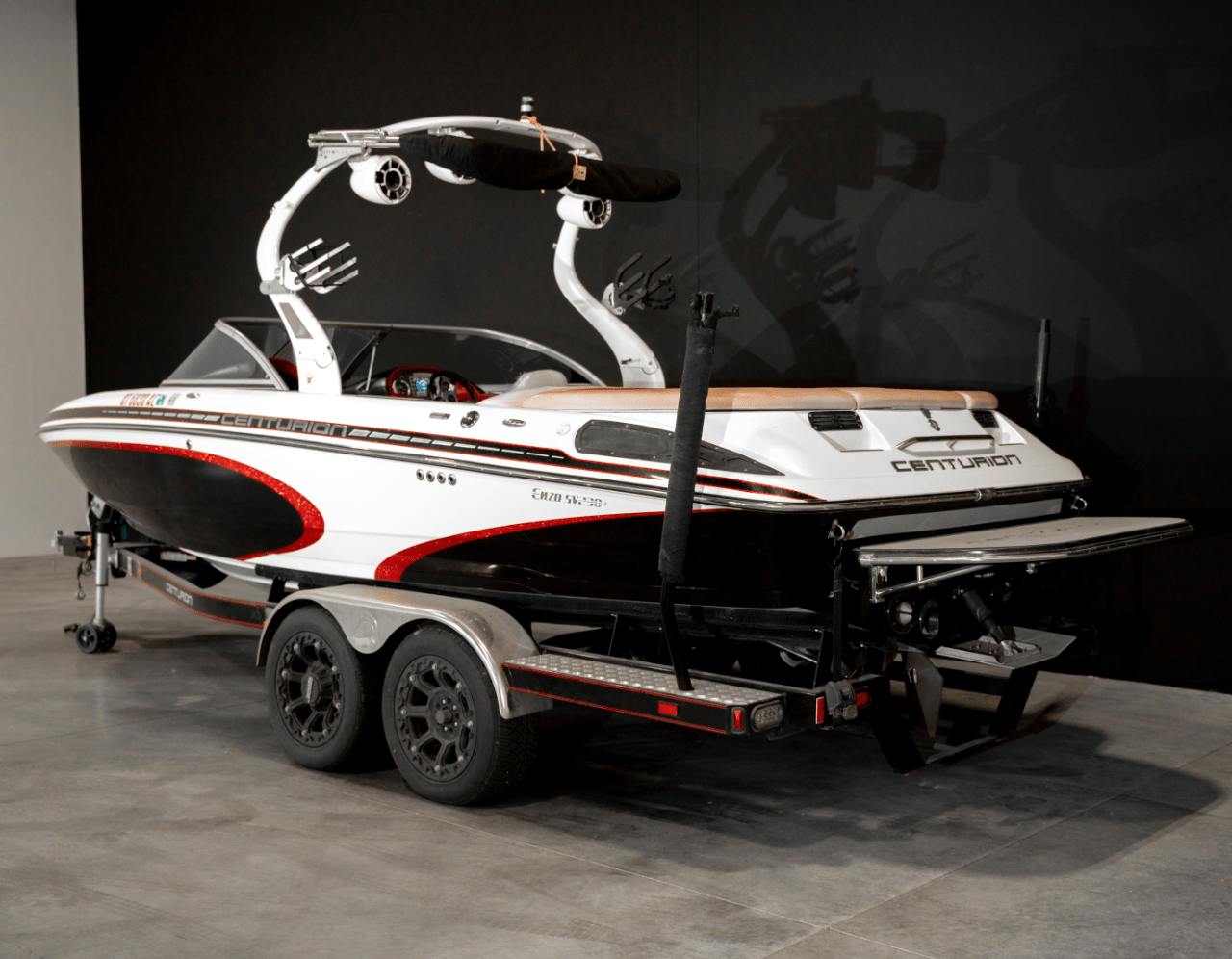 2012 Centurion Enzo SV230