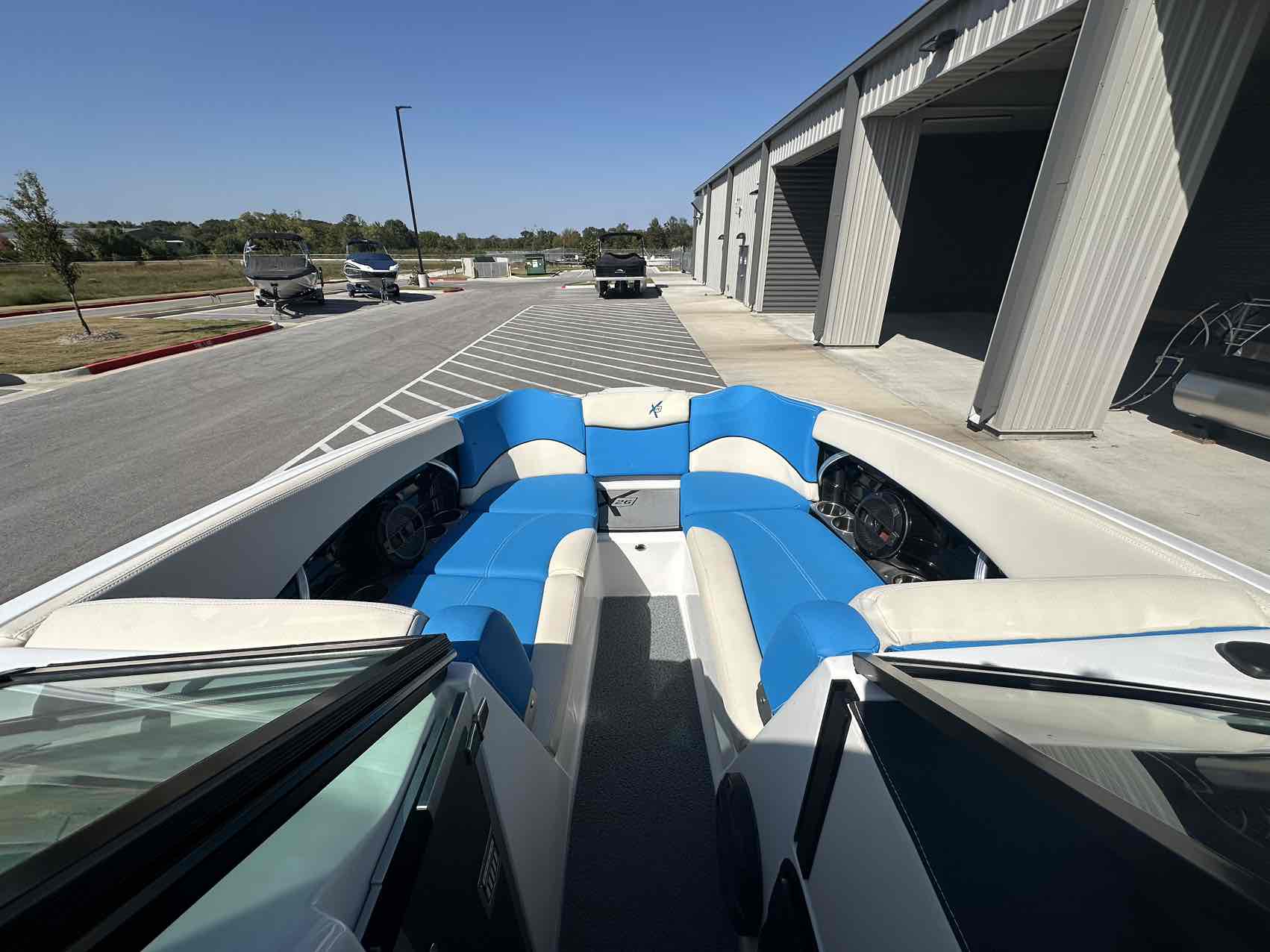 2018 Mastercraft X26