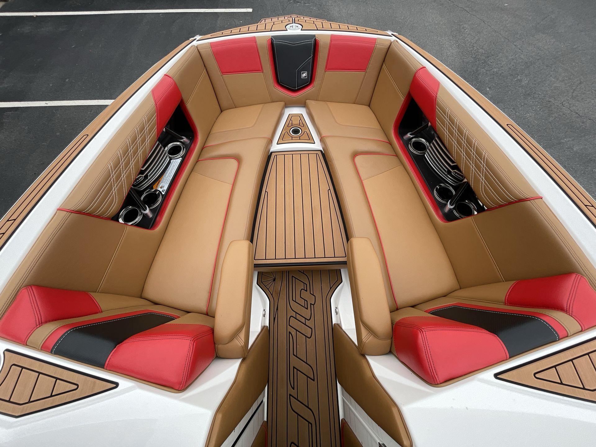 2016 Nautique G25
