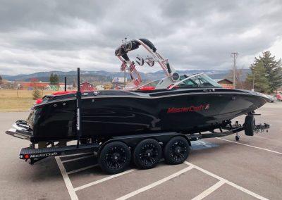 2019 Mastercraft x26 -1 Owner.