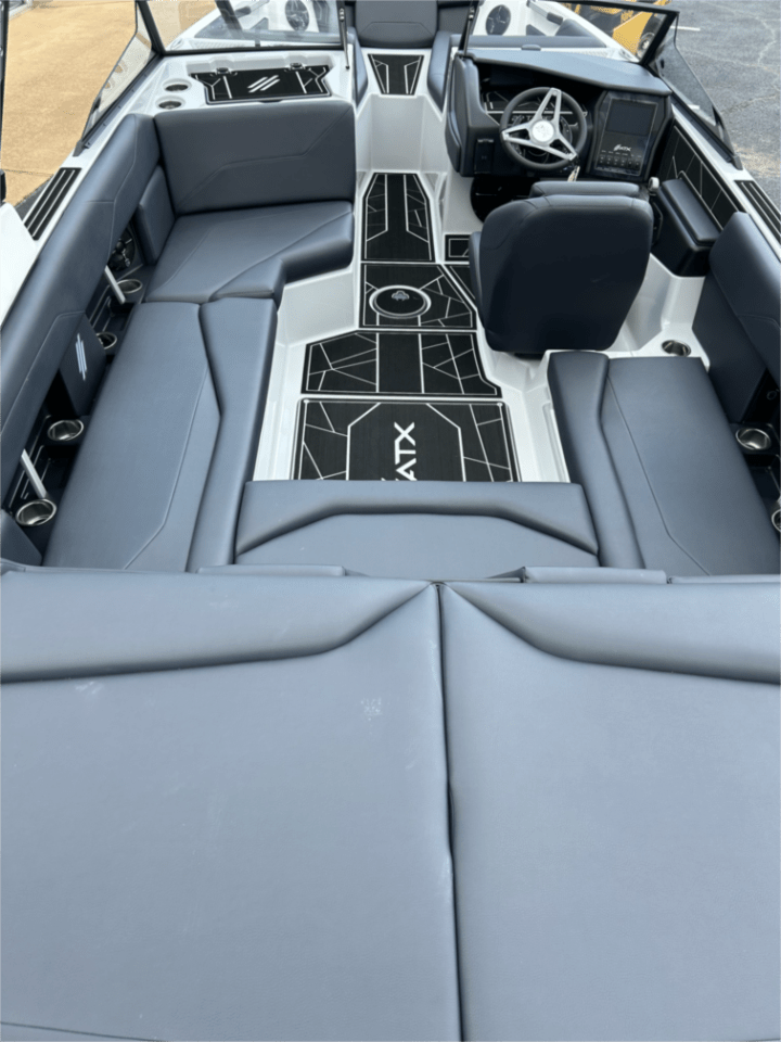 2024 ATX 22 Type S