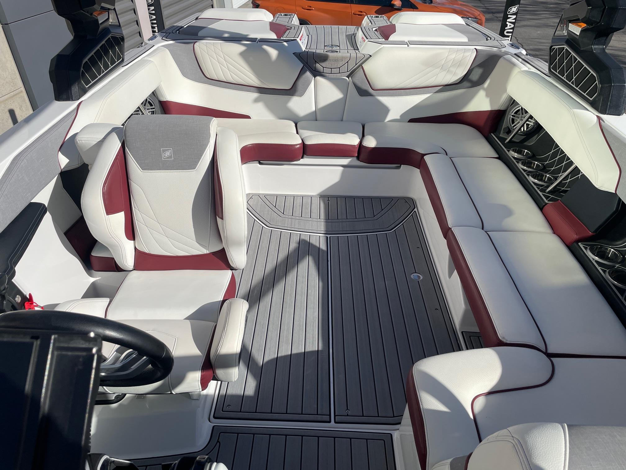 2022 NAUTIQUE GS22 W/ZZ6 450HP