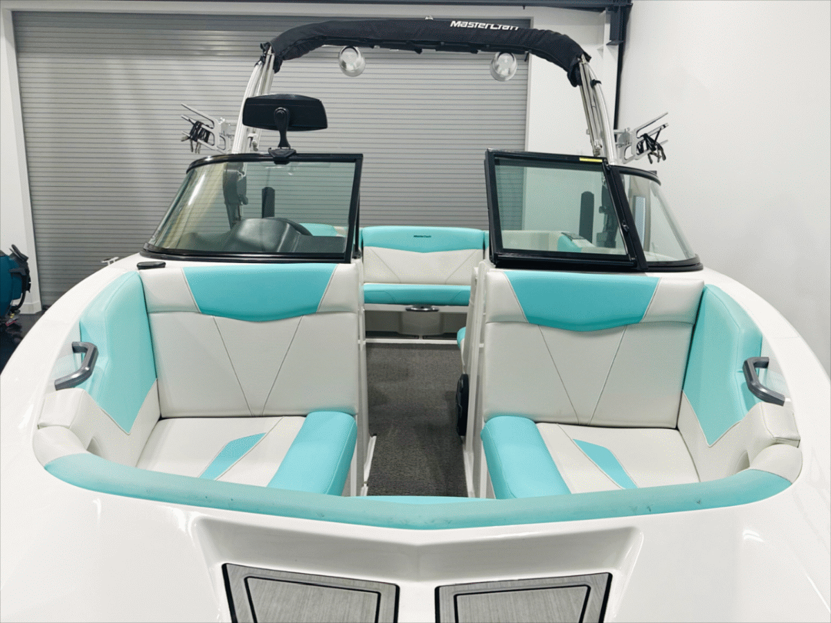 2020 MASTERCRAFT NXT22