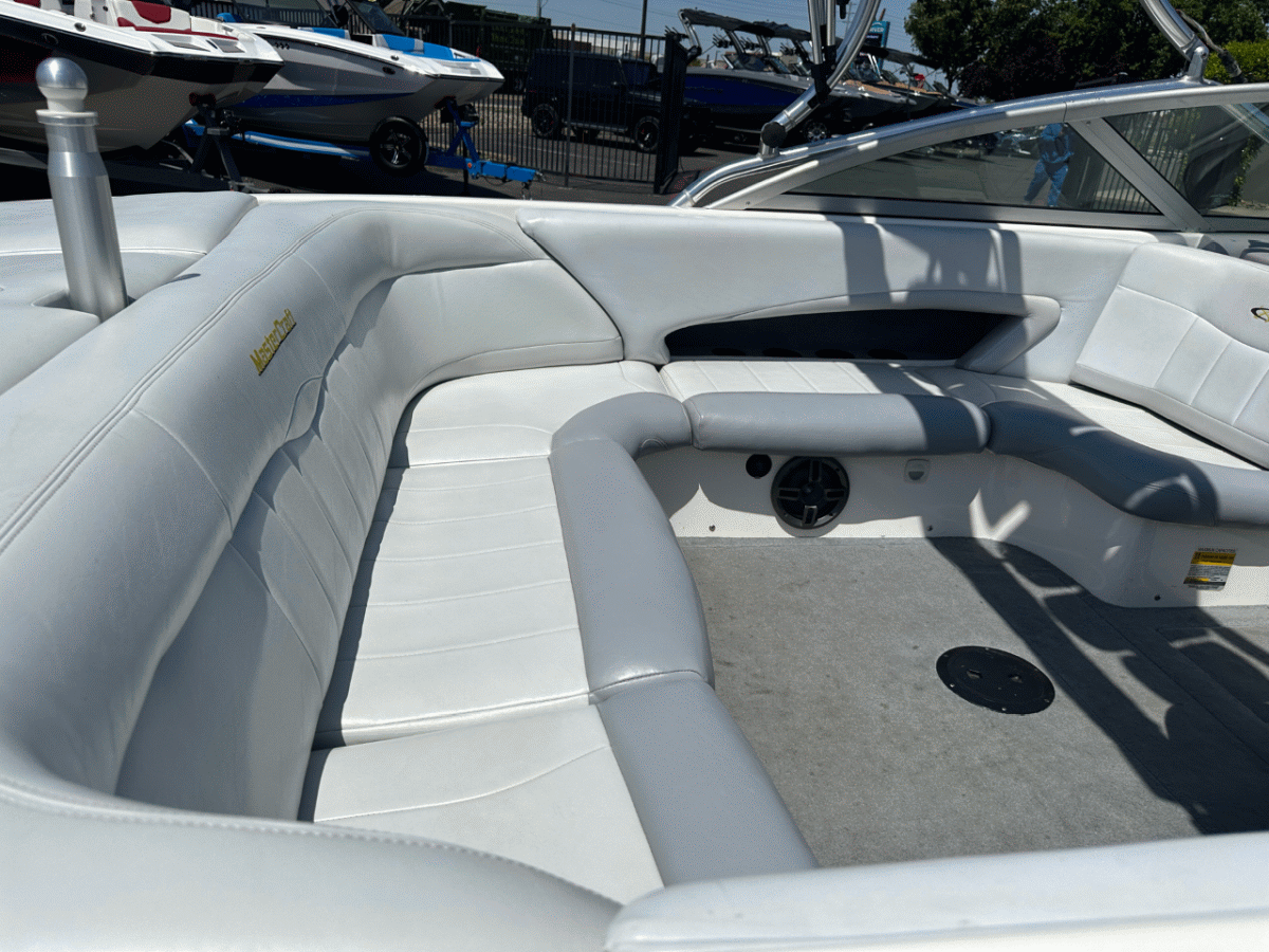 2002 MasterCraft X10