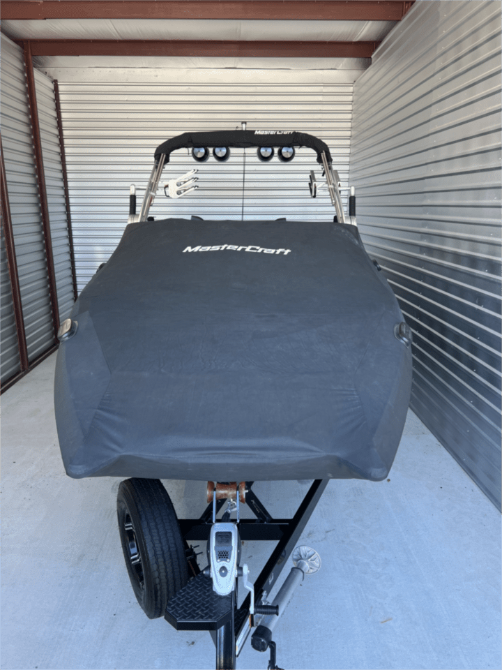 2021 MasterCraft X24