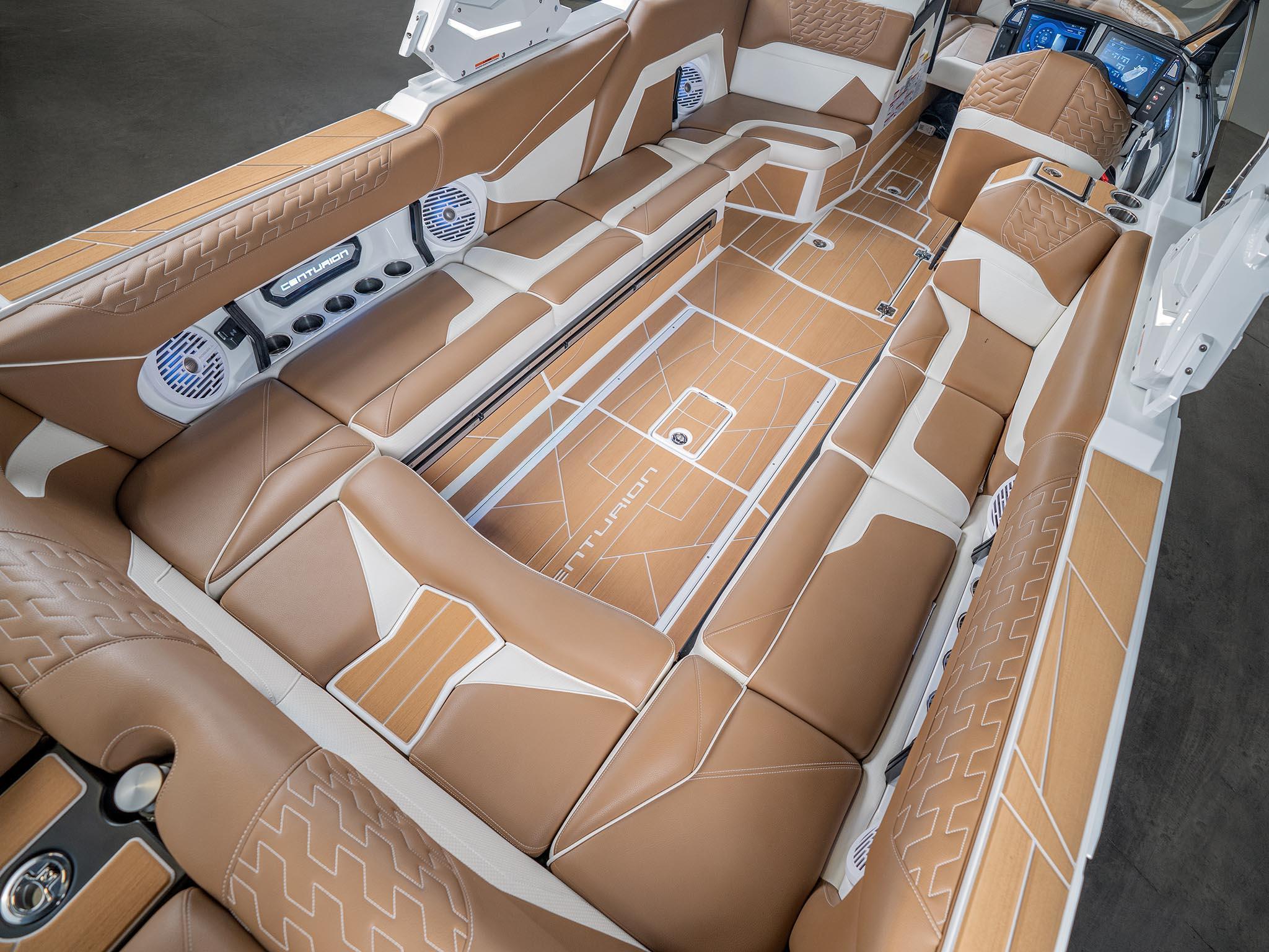 2025 Centurion Ri265 – All White