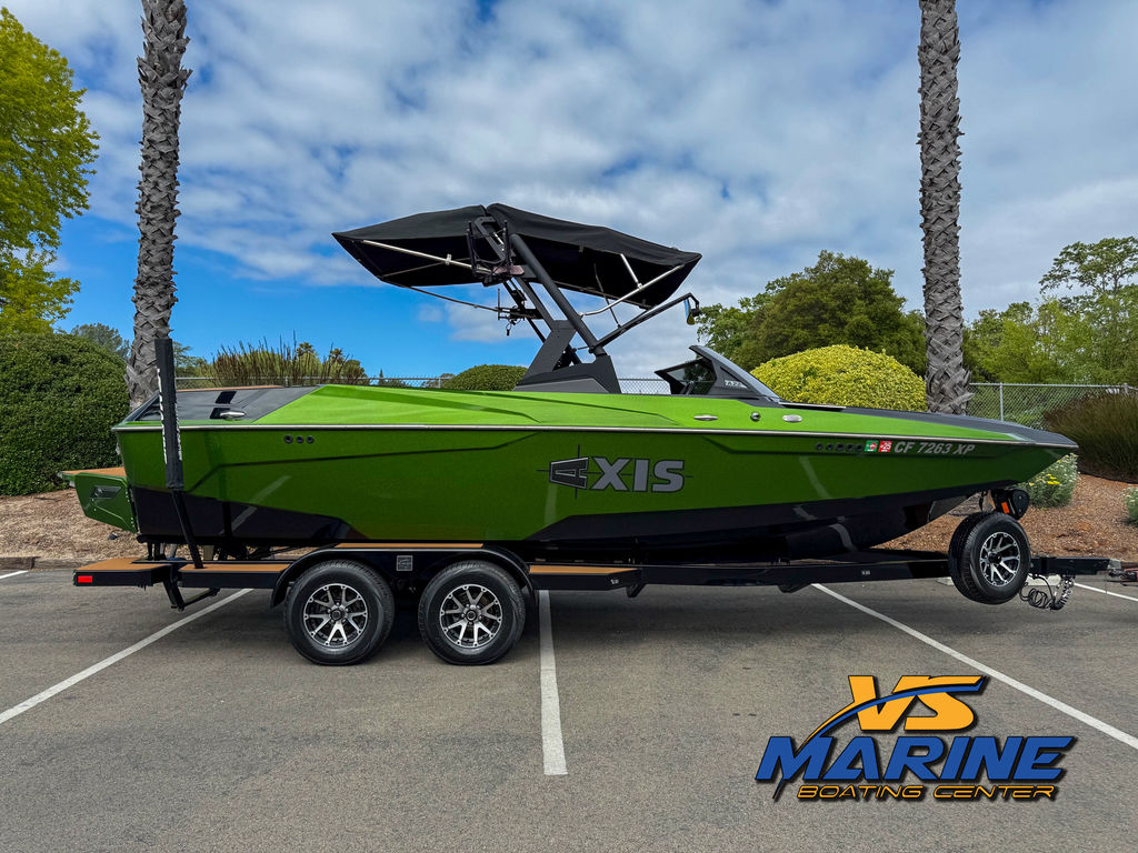 2022 Axis Wake Research A22