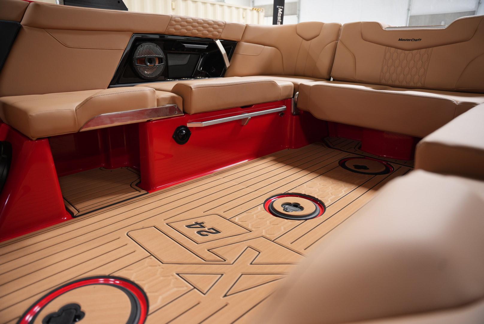 2025 MasterCraft XT24 &#8211; NEW ARRIVAL!