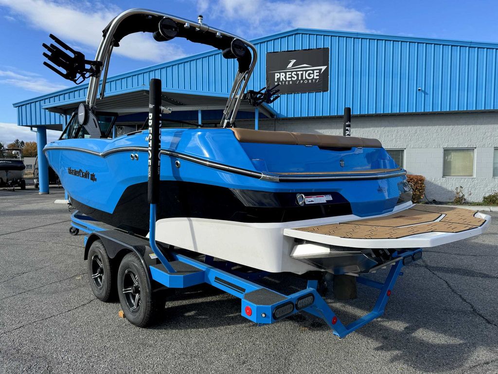 2024 MasterCraft NXT23