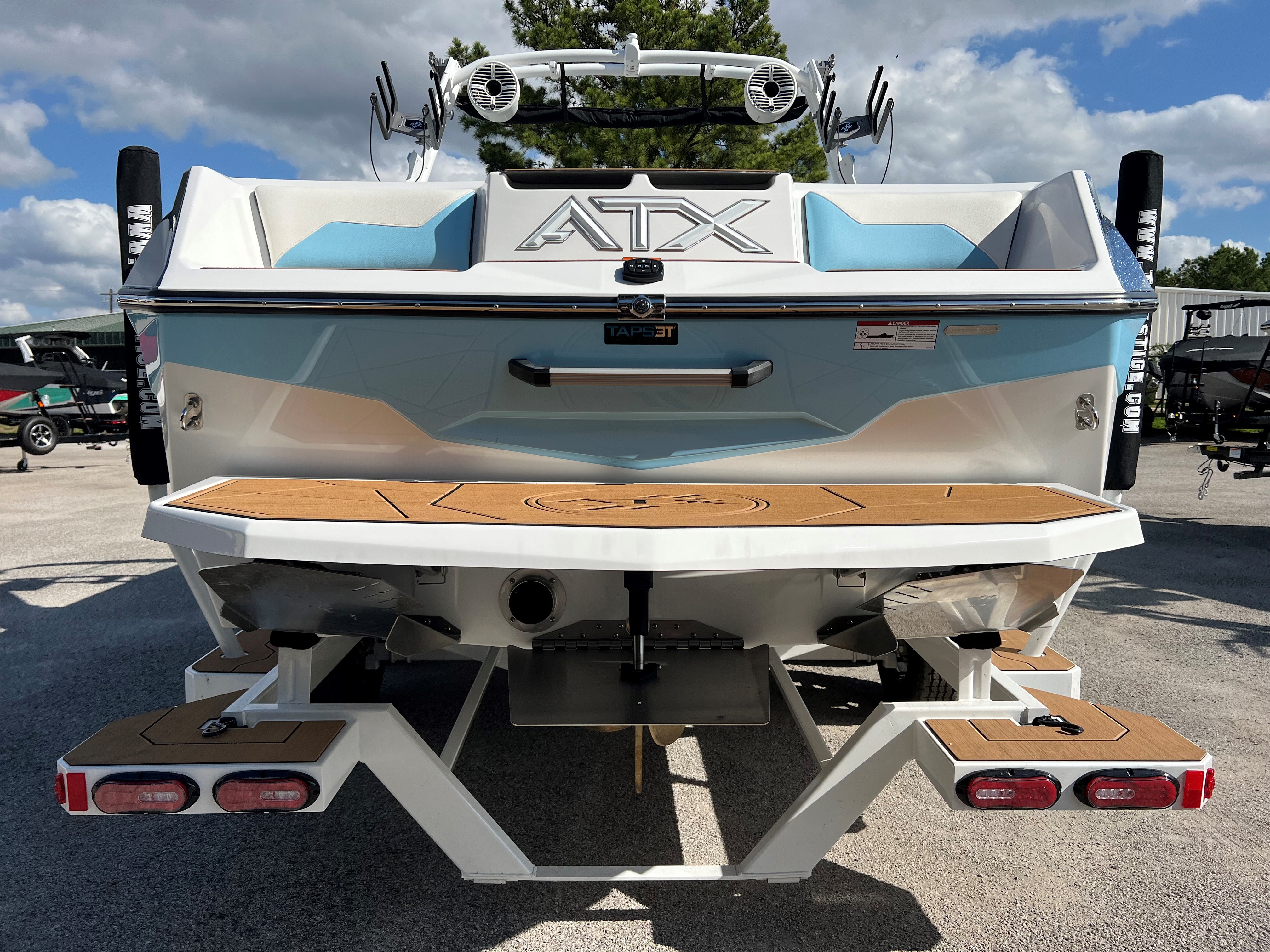 2024 ATX 24 Type-S