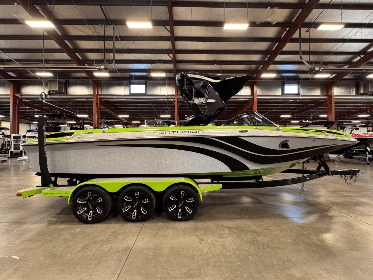 2015 Centurion Fs44