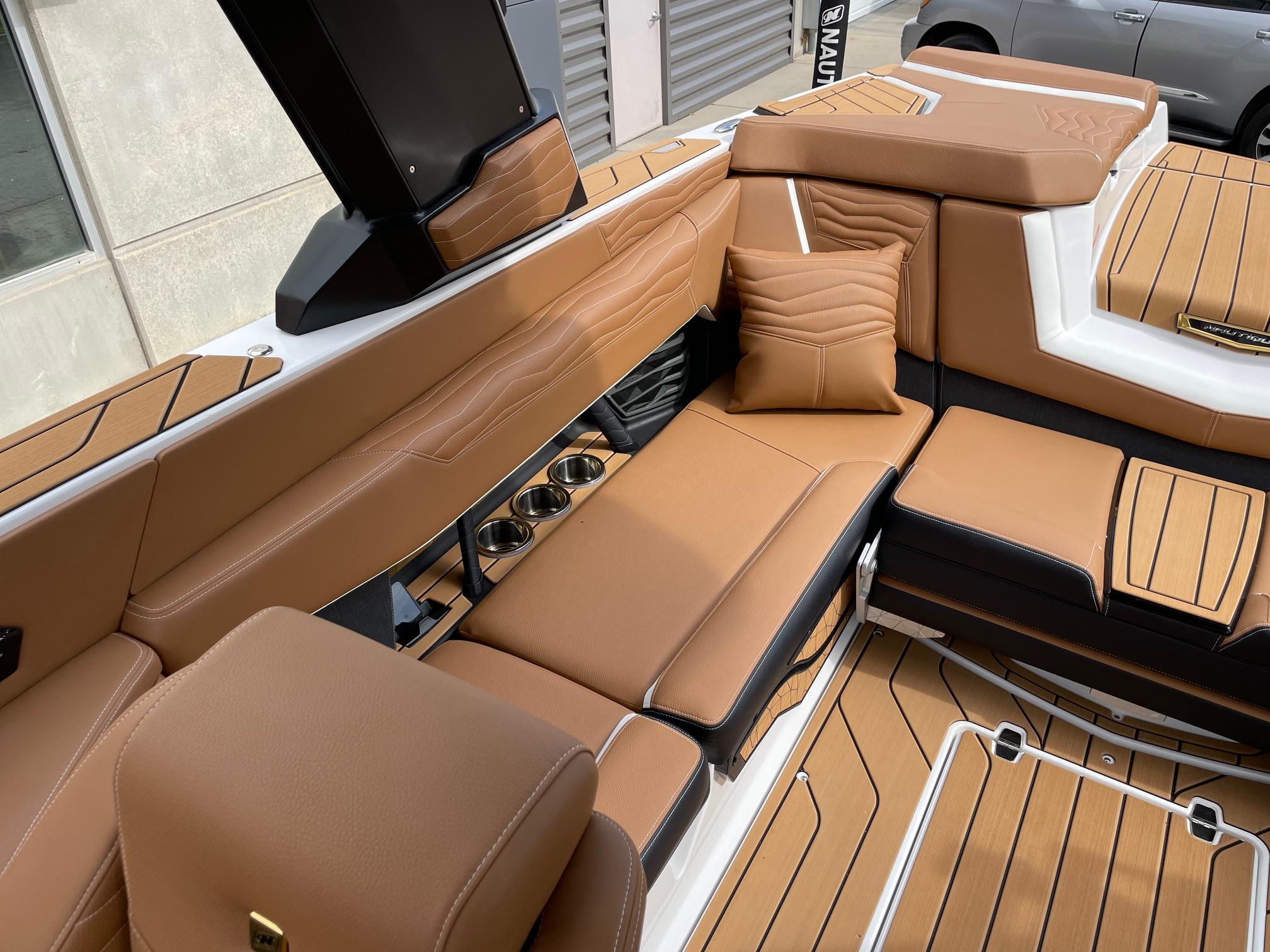 2025 Nautique G23 W/ZZ8S 630HP SuperCharged Power Plant