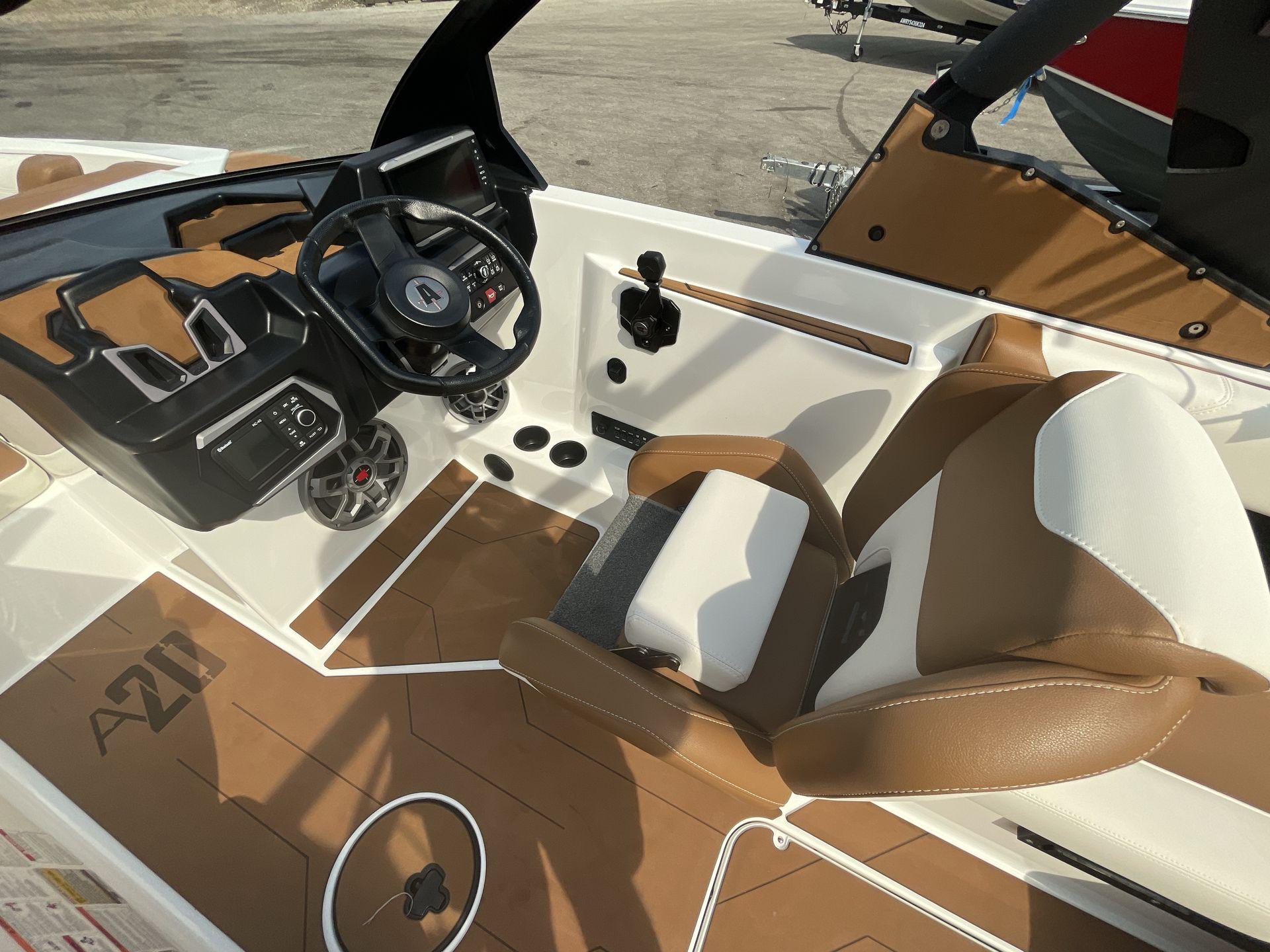 2023 Axis A20
