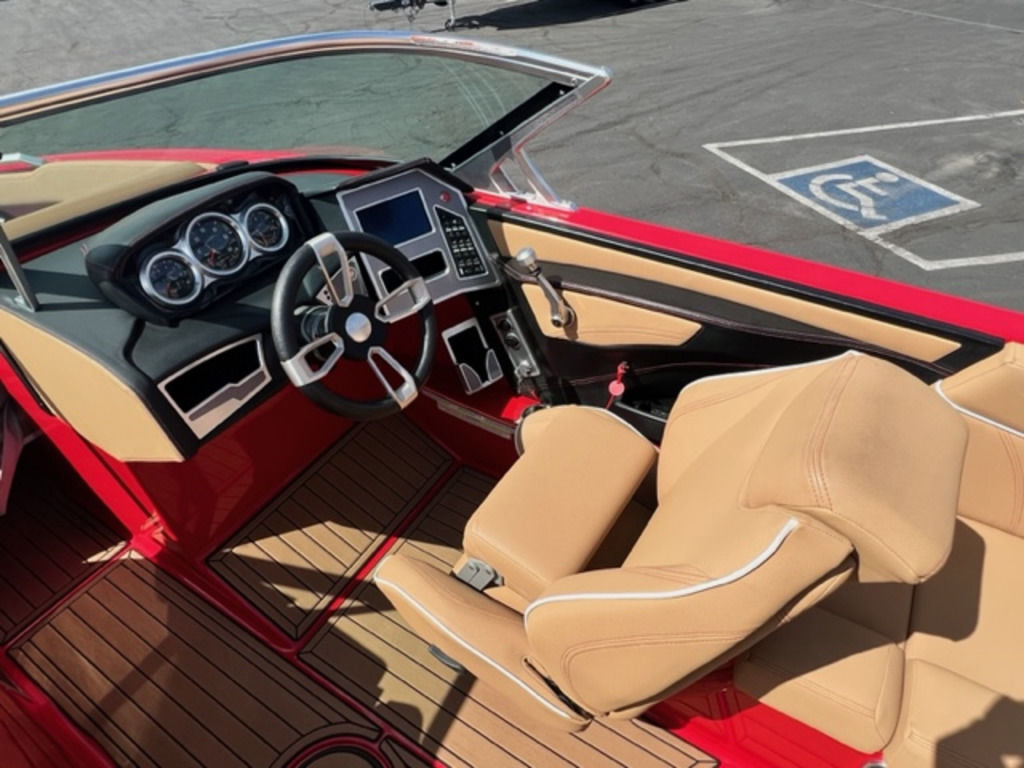 2019 mastercraft Ilmor-53L-GDI