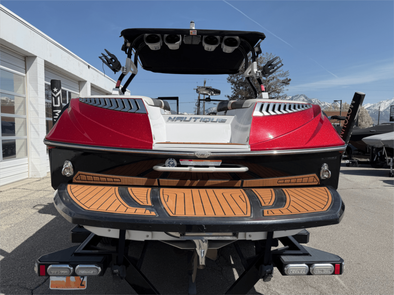 2015 Super Air Nautique G23