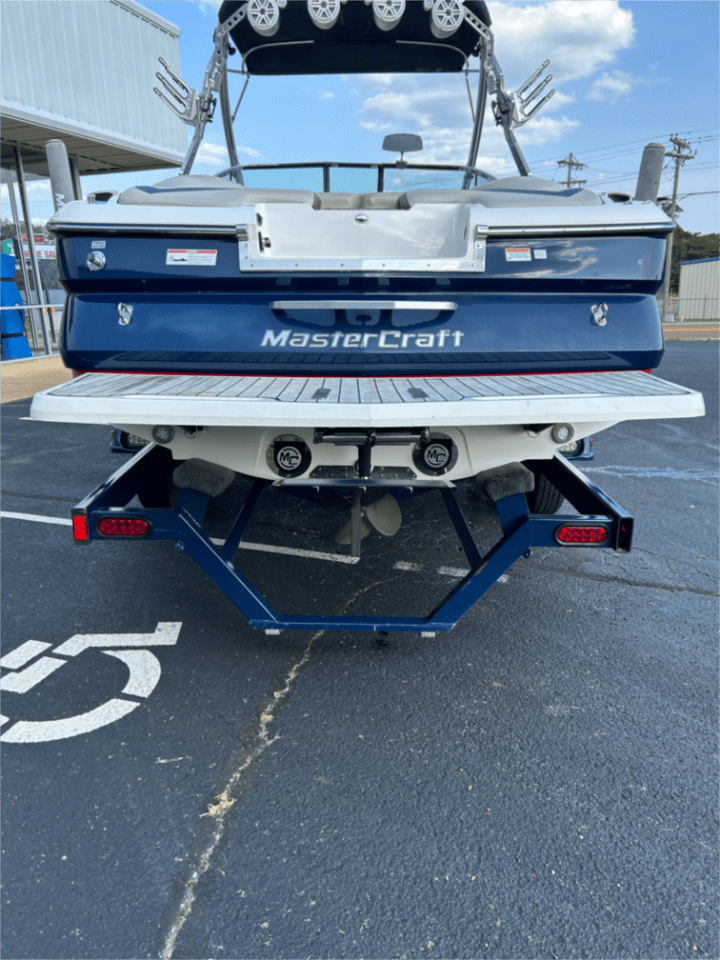 2009 MasterCraft X55