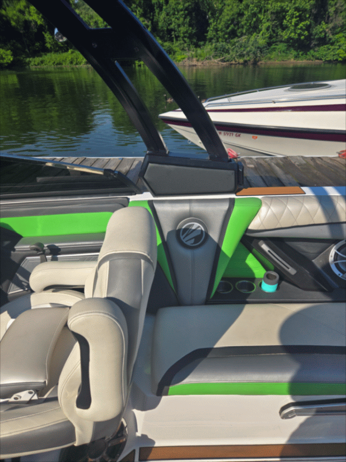 2016 Tige RZX