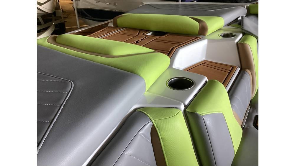 2020 TIGE RZX20 &#8211; GREAT SHAPE! &#8211; FRESHWATER BOAT! &#8211; 75 HOURS