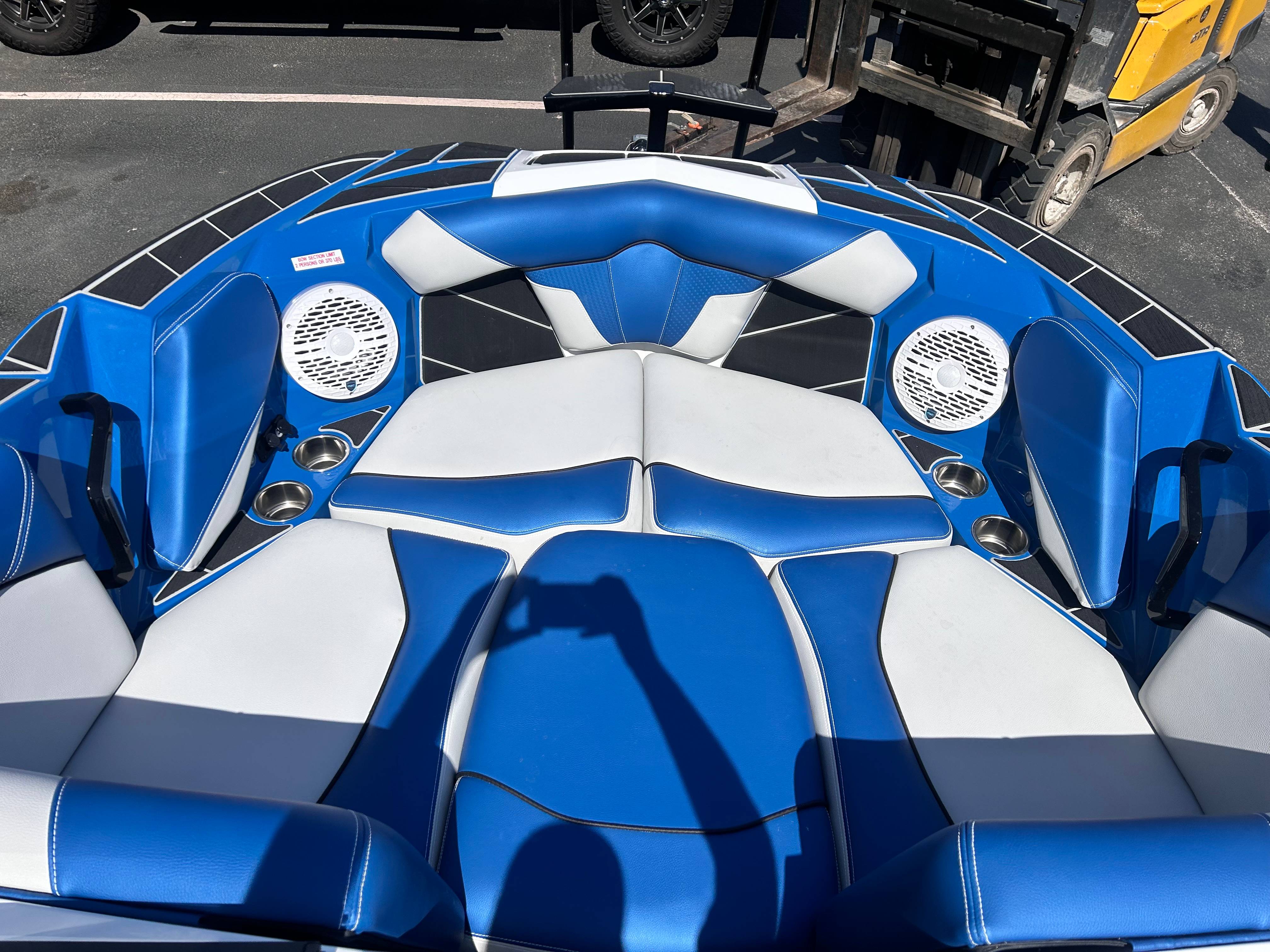 2025 Centurion Fe25