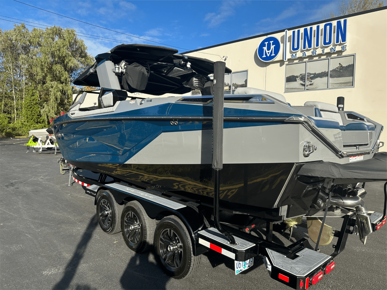 2020 Nautique G25 Paragon