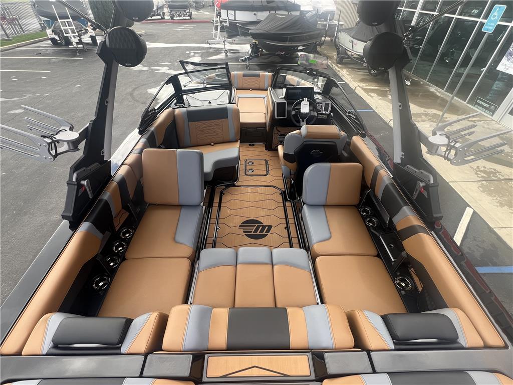 2024 Malibu Wakesetter 23 MXZ (stock#630A)