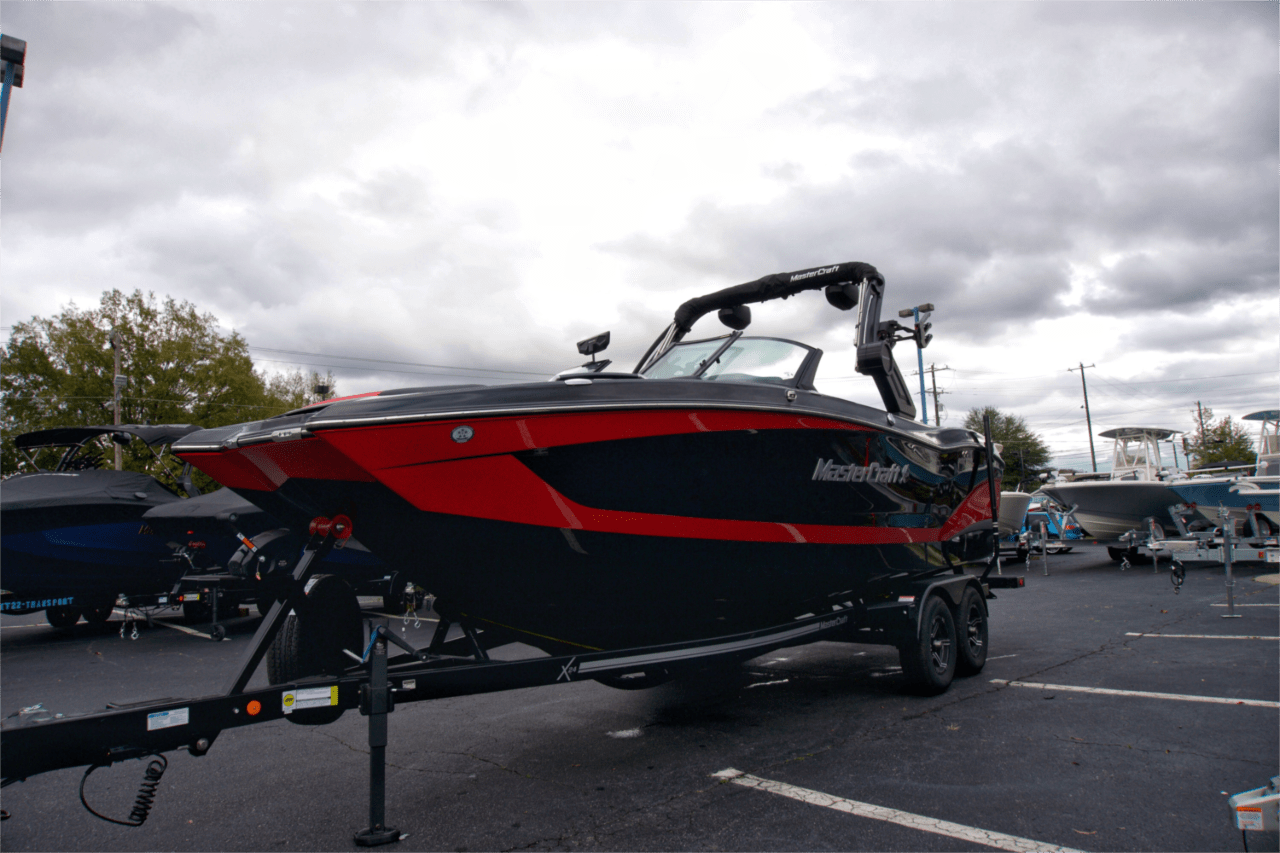 2024 MasterCraft X24