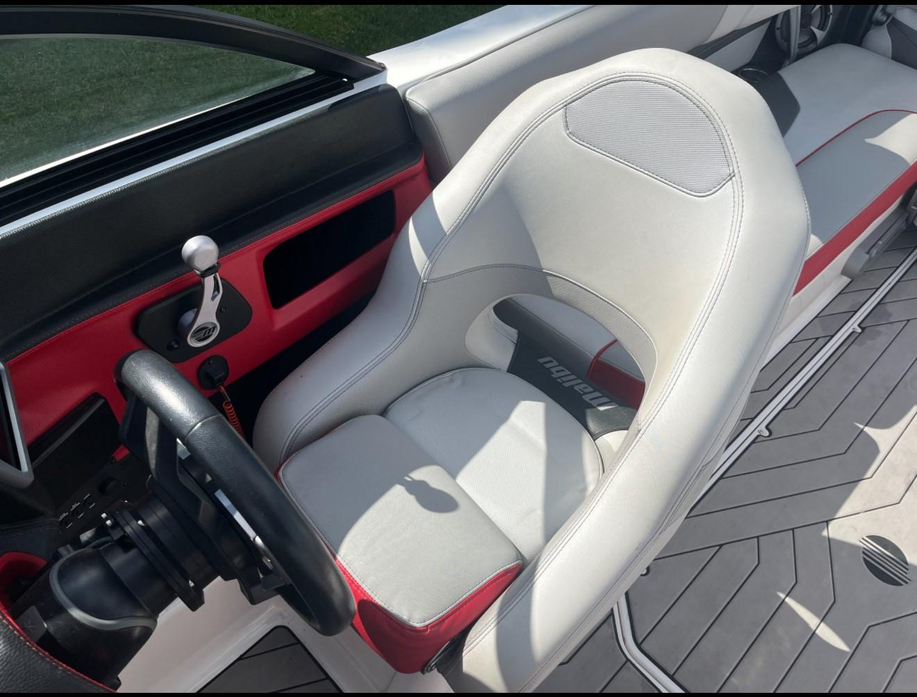 2018 Malibu Wakesetter 24MXZ – LOADED