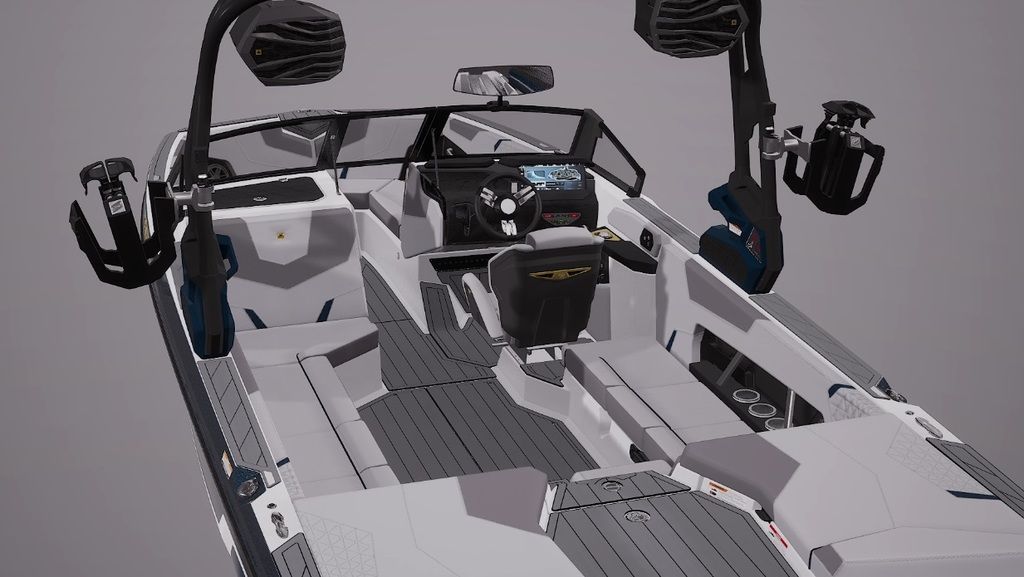 2025 Nautique Super Air Nautique GS22