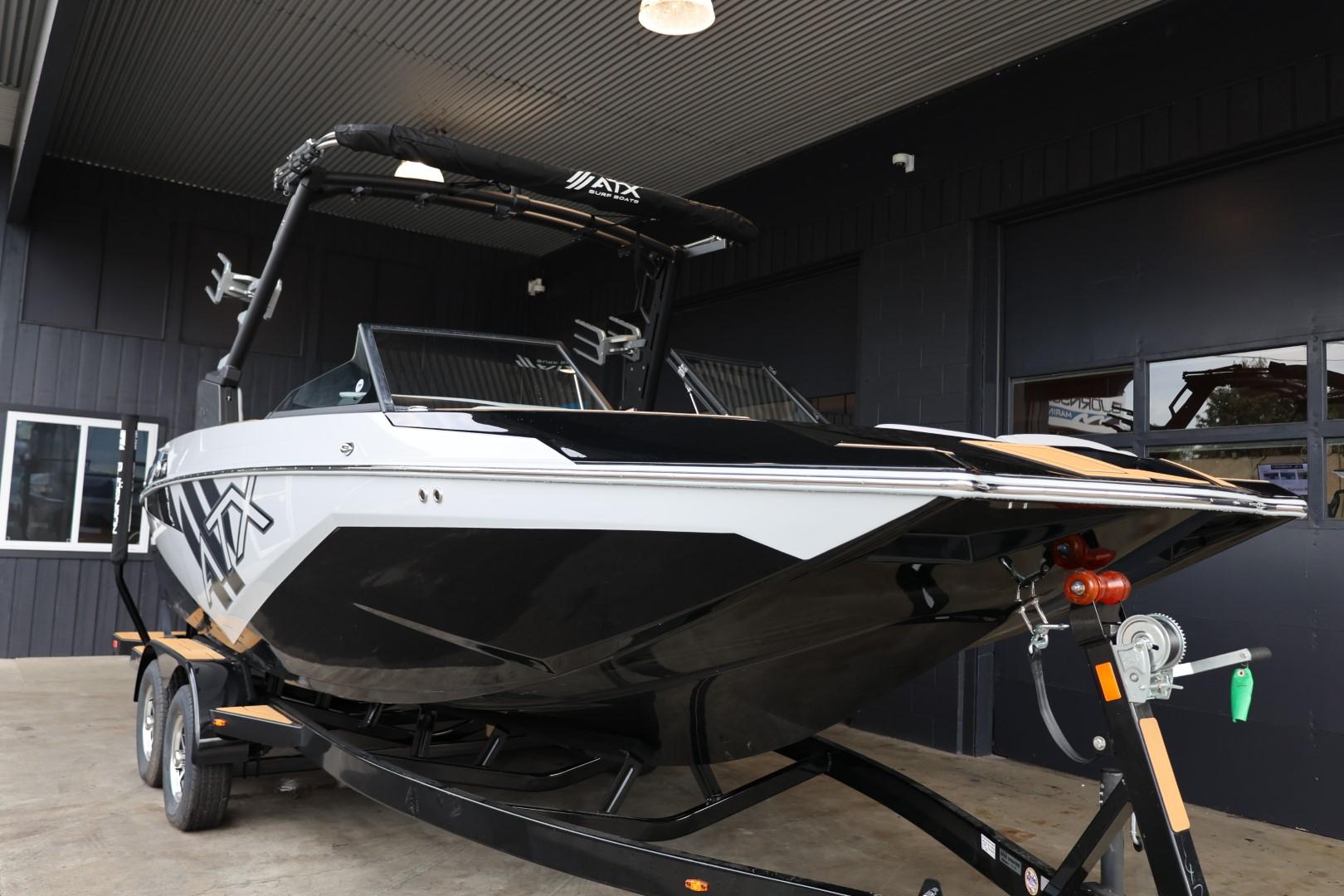 2025 ATX Boats 22 Type-S