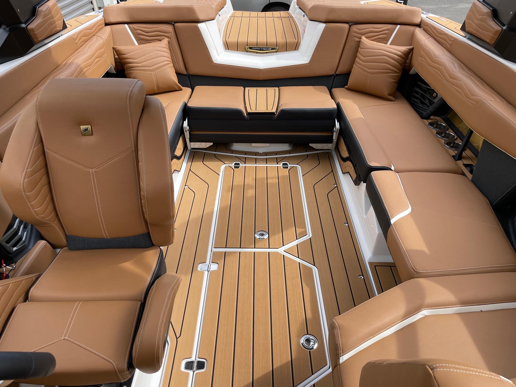 2025 Nautique G23 W/ZZ8S 630HP SuperCharged Power Plant