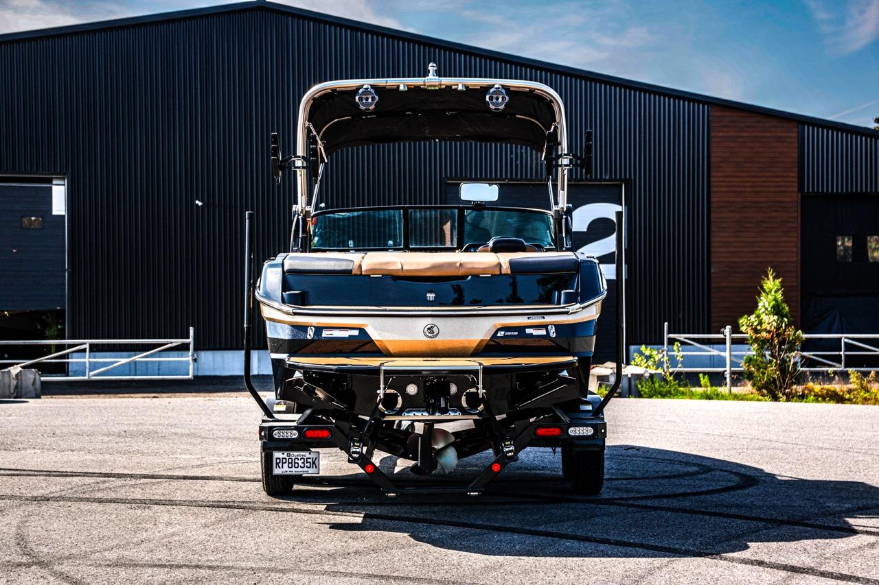 MasterCraft NXT 22