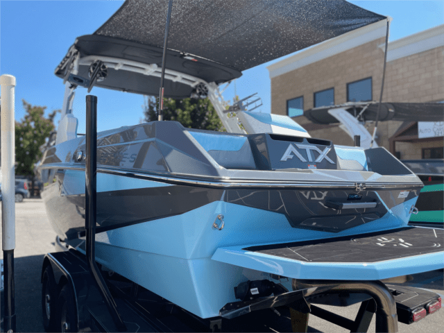 2024 ATX 22 Type S