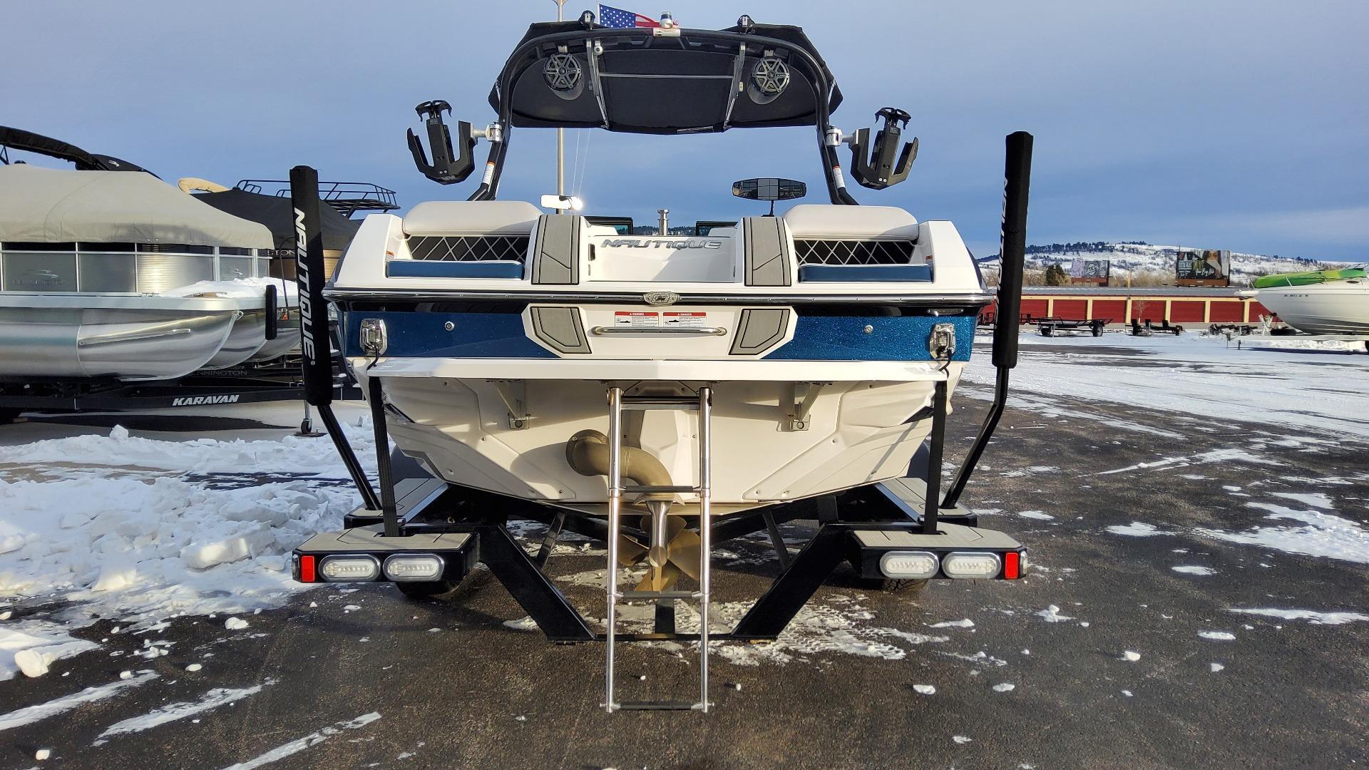 2018 Nautique GS22