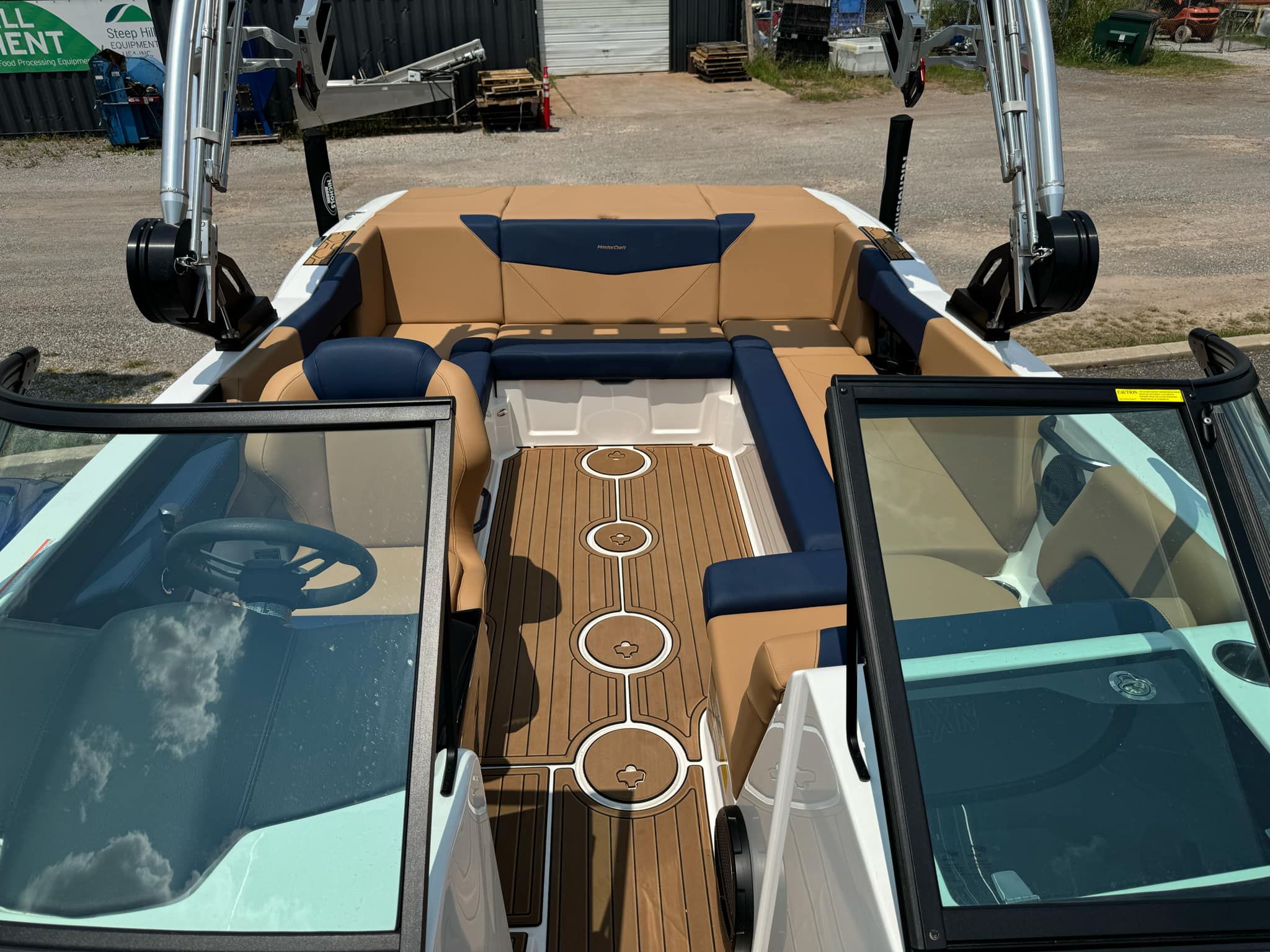 2023 Mastercraft NXT22(REDUCED PRICE)