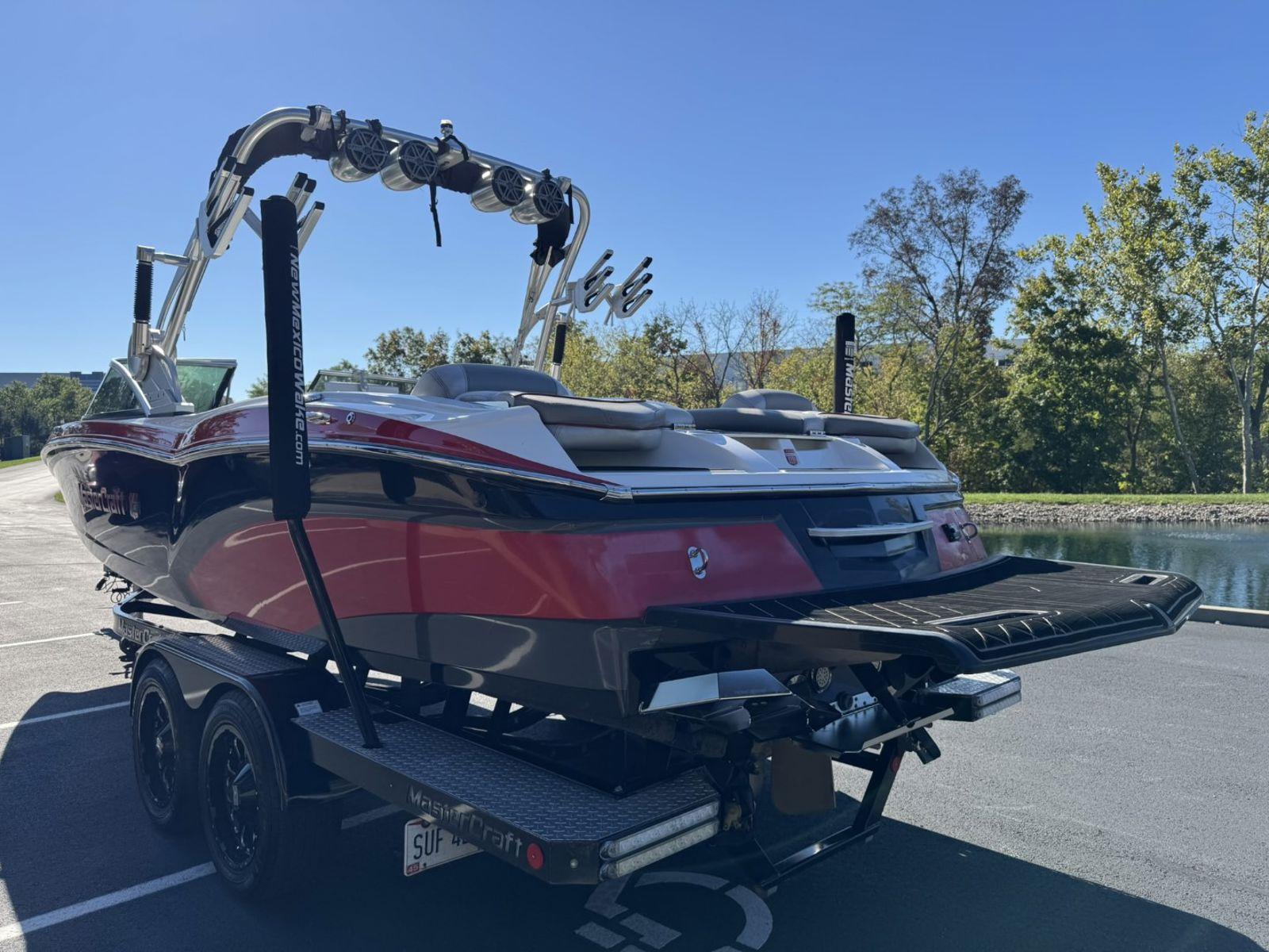 2014 MasterCraft X46