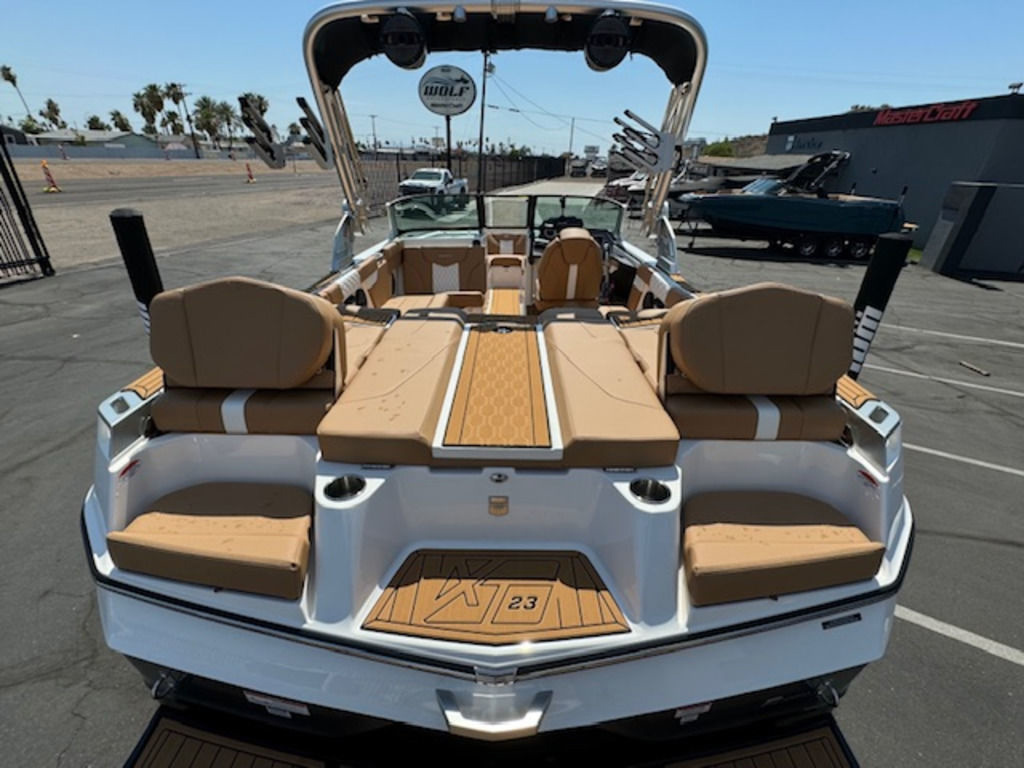 2024 mastercraft Ilmor-60L